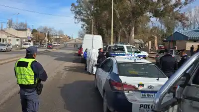 Lo que reveló la autopsia del bebé hallado sin vida en Centenario: el viaje desde Bolivia escondía un detalle clave