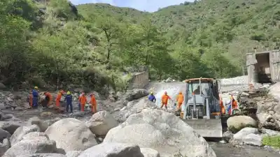 Terminaron las reparaciones en el acueducto de Anfama: ¿cuándo vuelve el agua a Yerba Buena?