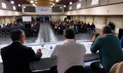 Asamblea en Trelew: el nuevo Consejo ya tiene presidenta y los balances esperan un mes