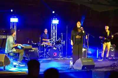 El Viejo Galpón vibró al ritmo del rock: ¿qué bandas tocaron?
