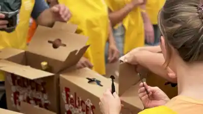 El Banco de Alimentos lanza su campaña “Navidad con Propósito” para asistir a miles de tucumanos