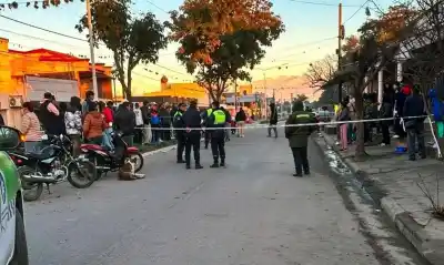 Perdió el control de su moto y murió en el acto en La Trinidad: qué se sabe
