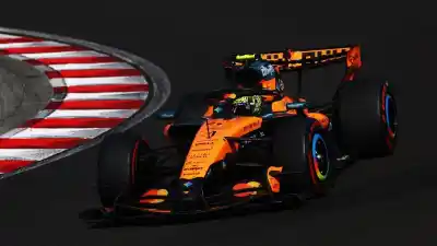 McLaren rompe la hegemonía y se suma a la lista de ganadores en la F1