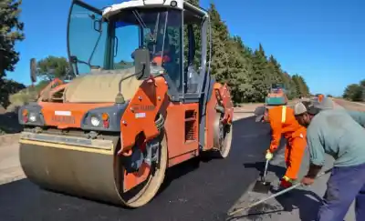 Mientras el país frena, La Pampa avanza: cinco obras viales clave que transforman la provincia