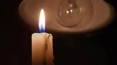 Corte masivo de luz en plena nevada: Lago Puelo, El Hoyo y El Bolsón a oscuras