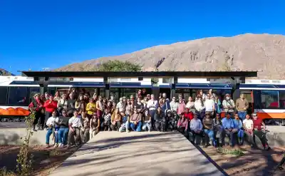 Agotaron todas las plazas: el Tren Solar de la Quebrada lanzó el Tren del Vino y ya es furor