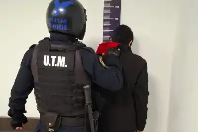 Un Samsung A13 robado y un sospechoso demorado: lo que pasó en La Banda