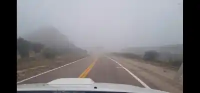 Un vuelco en la Ruta 60 complica el tránsito en La Cébila: cómo evitar demoras