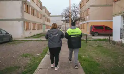 ¿Tu mascota está registrada? Rawson ya recorre dos barrios para la próxima campaña gratuita