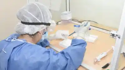 Sin nuevos contagios de COVID-19 en Formosa: solo un caso activo y ningún internado