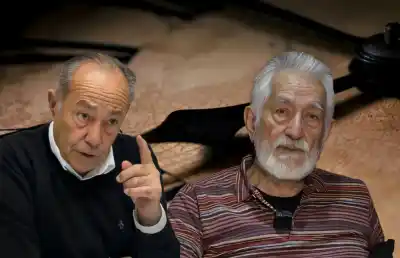 El tiempo ya no negocia con los hermanos Rodríguez Saá