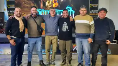 Los elegidos del folklore: quiénes se llevaron los premios del Poncho 2026
