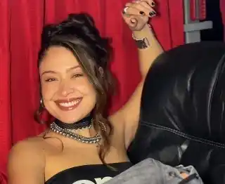 Le partieron la frente con un hielazo: la furiosa reacción de Valentina Márquez en San Juan