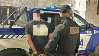 Se ofuscó en un control y terminó detenido: lo que pasó en Villa María