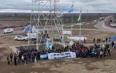 A un año de la tragedia en la ruta 151: el reclamo que no se calla