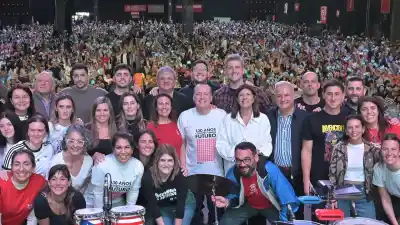 El Socialismo se reunió en Rosario y ya piensa en 2027: ¿qué dijeron sobre Milei?
