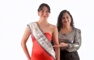 De Agua Amarga a la gloria: el vestido santiagueño que se llevó el primer premio nacional