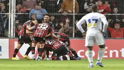 La noche que Patronato humilló a Boca y hoy es un récord imborrable