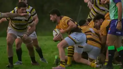 La final del rugby entrerriano: dos equipos, una copa y un solo ganador