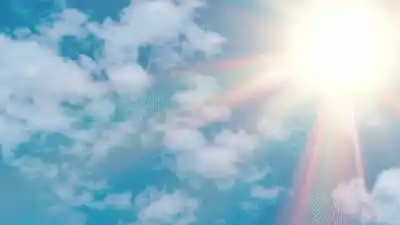 Invierno con aroma a verano: Juárez alcanzará los 30°C y luego un golpe de frío