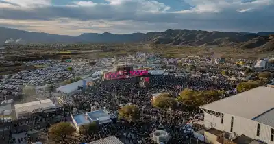 55° Fiesta del Poncho: récord de visitas y ventas millonarias que sorprendieron a todos