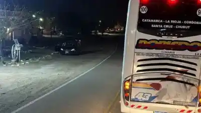 Un hombre perdió la vida tras ser atropellado en la Ruta Nacional 60: qué se sabe hasta ahora