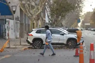 Viento Zonda en San Juan: la decisión sobre las clases que tomó Protección Civil