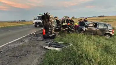 Un tramo de la Ruta 3 es un peligro: la Justicia dio 120 días para obras urgentes