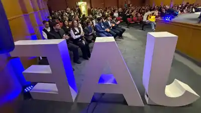 45 jóvenes sanjuaninos crearon 9 proyectos en 48 horas: lo que pasó en el Bootcamp 2026