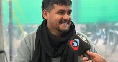 El reconocimiento que emocionó a Abel Bazán y ya piensa en el Poncho 2027