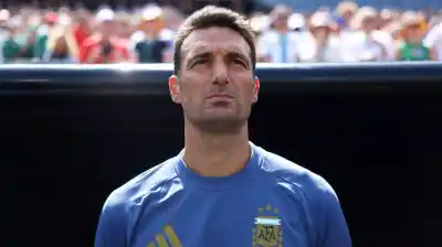 El primer posteo de Scaloni tras la final: una dedicatoria especial a los críticos y un silencio que preocupa