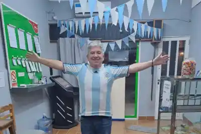 El garage que escondía un tesoro: la agencia de Viale que vendió el Quini 6 millonario