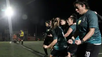El penal que valió una final: Social Lux dejó en el camino a Adiur y busca el bicampeonato