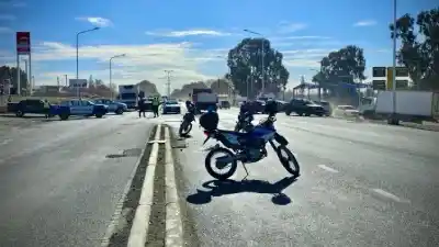 El dato escalofriante del cruce donde murió el ciclista: cuatro estrellas amarillas en pocos años