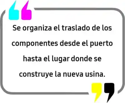 El buque con 6.200 toneladas de equipos ya navega hacia Ushuaia: ¿qué pasará con el tránsito?