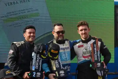 Eldorado vibró con el Misionero de Pista: polémica, carreras al límite y un ganador inesperado