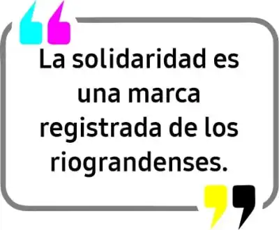 El frío no logró lo que el tiempo sí: la solidaridad en Río Grande resiste intacta