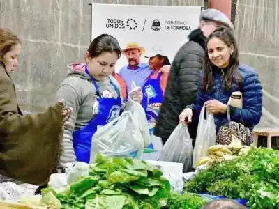 A punto de cumplir 30 años, el secreto del PAIPPA que mantiene a las familias en el campo formoseño