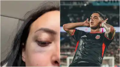 La denuncia que estalla tras el gol: la mujer que acusó a Gonzalo Morales de violencia de género