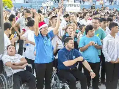 Agosto a pura inclusión: jornadas gratuitas de educación especial en Clorinda y Formosa