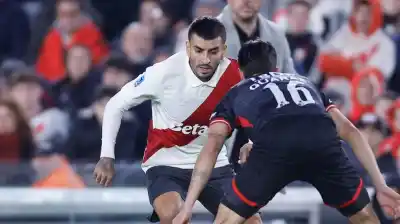 Debutó en River, perdió y rompió el silencio: la frase de Ángel Correa que ilusiona a los hinchas