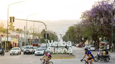 El clima en Yerba Buena: ¿qué temperatura esperar este lunes?