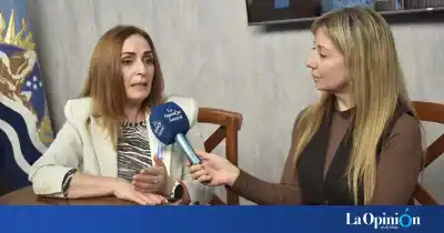 El plan de Santa Cruz para dejar de ser solo extractiva: lo que reveló Nadia Ricci en la Expo Rural
