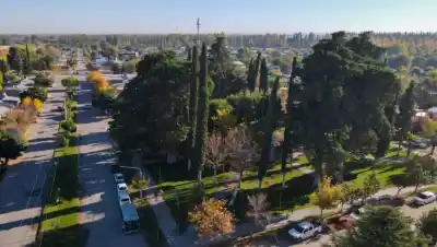 Casi 400 lotes y espacio para 100 empresas: la ciudad rionegrina que se sube al boom de Vaca Muerta