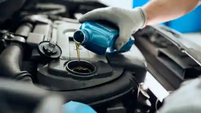 Lo que pasó después de un cambio de aceite: una Porsche Cayenne terminó en la Justicia