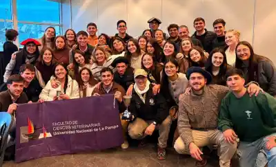 No es casualidad: estudiantes de la UNLPam volvieron a arrasar en un concurso nacional