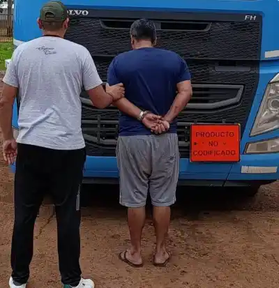 Apareció la adolescente de Curuzú Cuatiá y detuvieron al camionero que la habría retenido