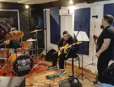 AustralFest: el festival que une al heavy, punk y rock con un objetivo solidario