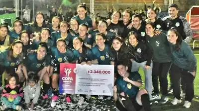 Con el corazón en la boca: Social Lux venció a Adiur en los penales y es finalista de la Copa Santa Fe
