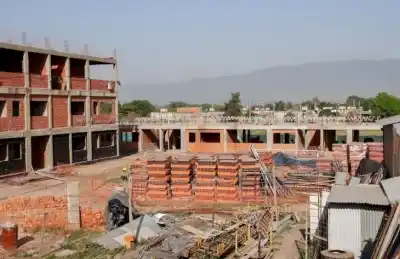 Procrear Tucumán: la primera etapa del megaemprendimiento habitacional ya muestra avances concretos